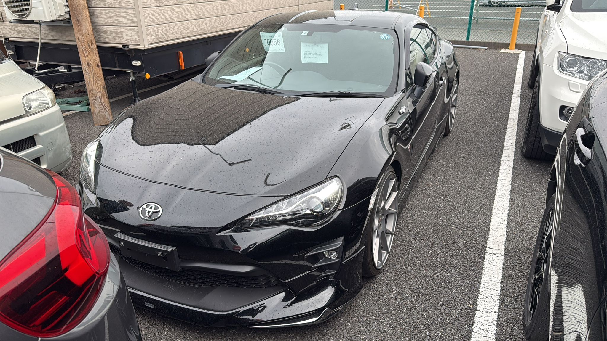 TOYOTA 86 2.0GT
