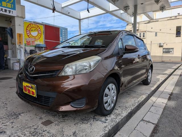 TOYOTA VITZ JEWELA