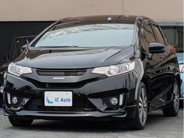 HONDA FIT RS