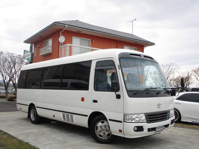 TOYOTA COASTER