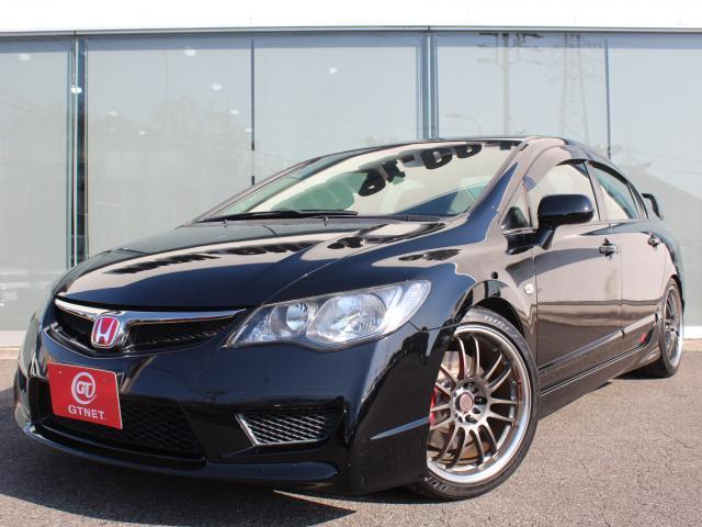 HONDA CIVIC TYPE R