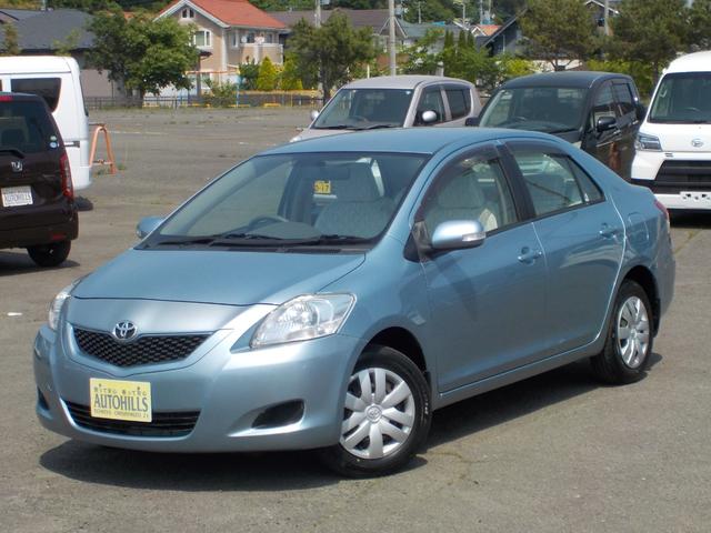 TOYOTA BELTA