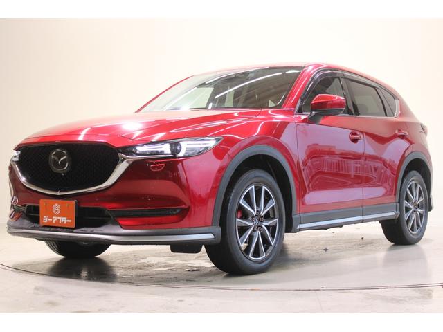 MAZDA CX-5 XD L PACKAGE